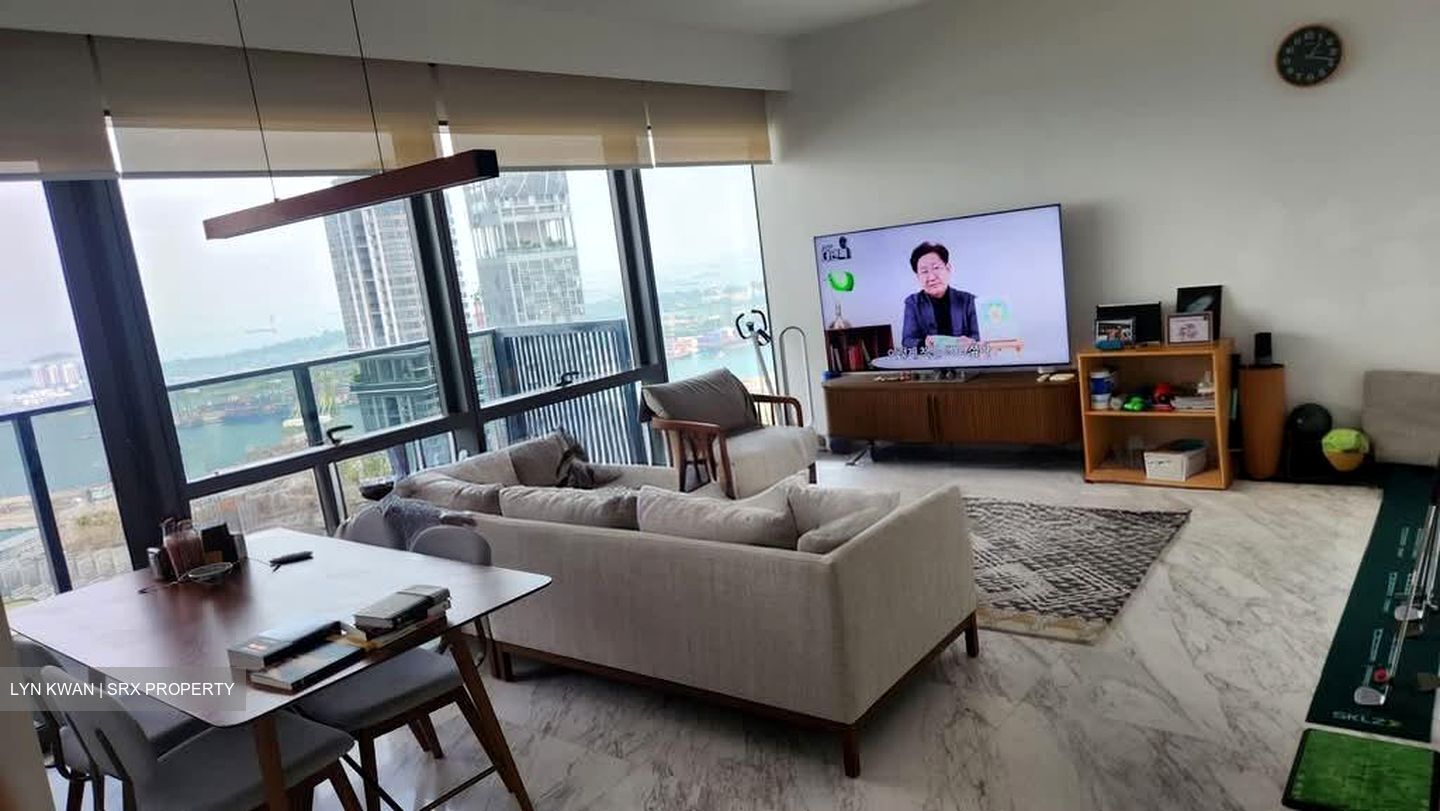 Wallich Residence  (D2), Condominium #592290031